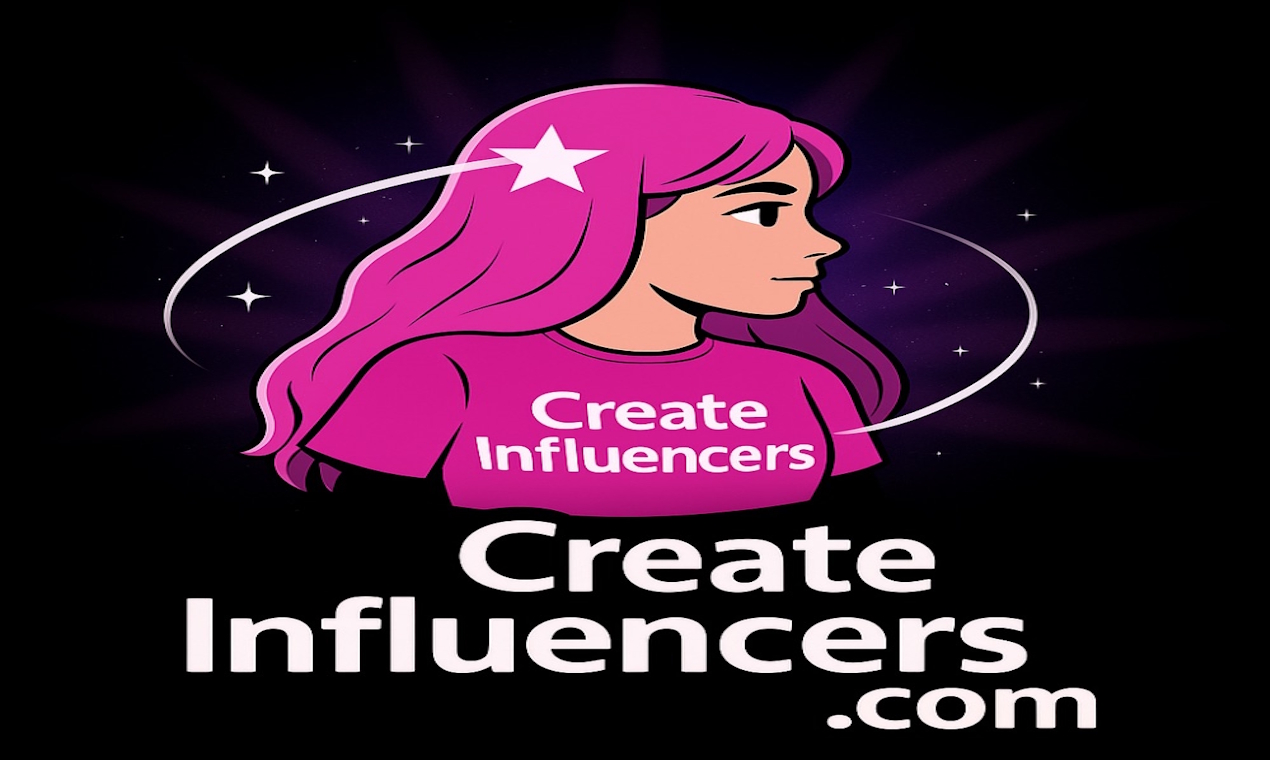 CreateInfluencers product screenshot