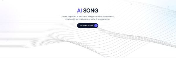 AI Song product screenshot