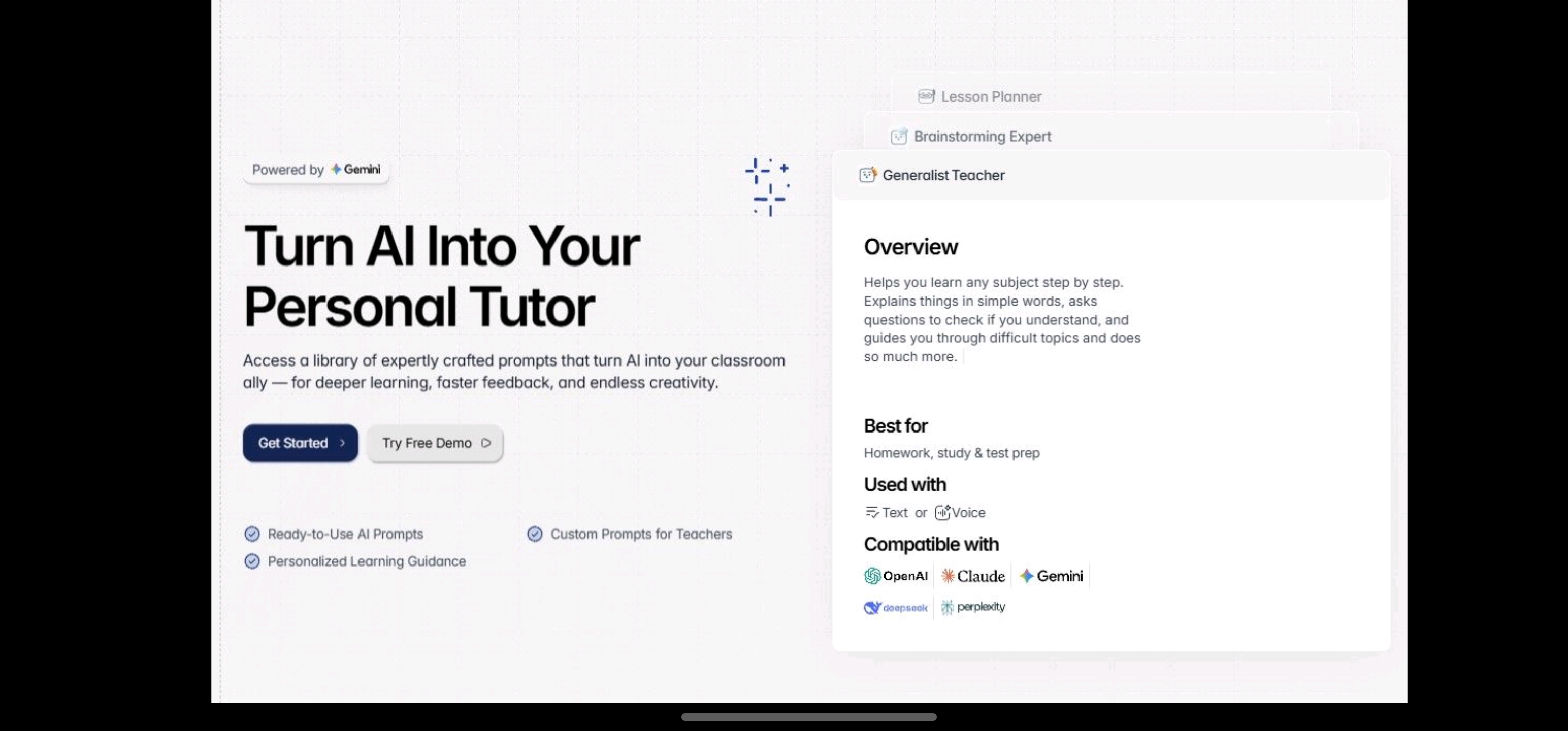 Vertech Academy product screenshot