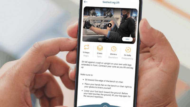 AC Health product screenshot
