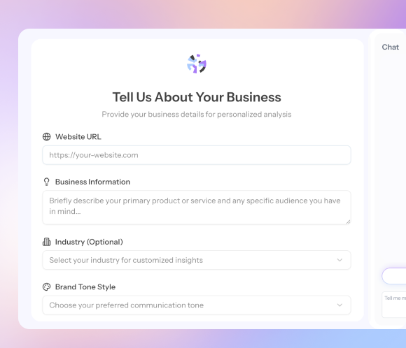 Cambium AI Marketing - Product Image