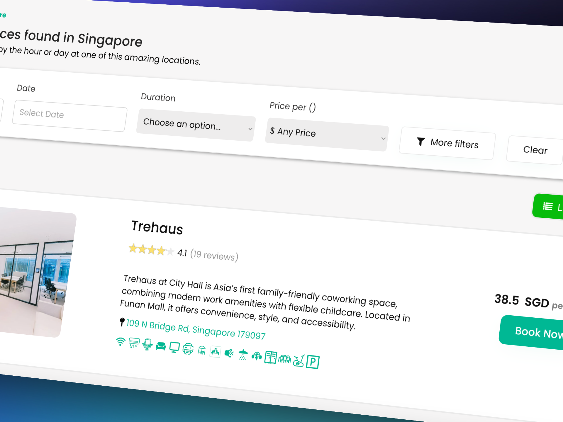 Deskhop product screenshot