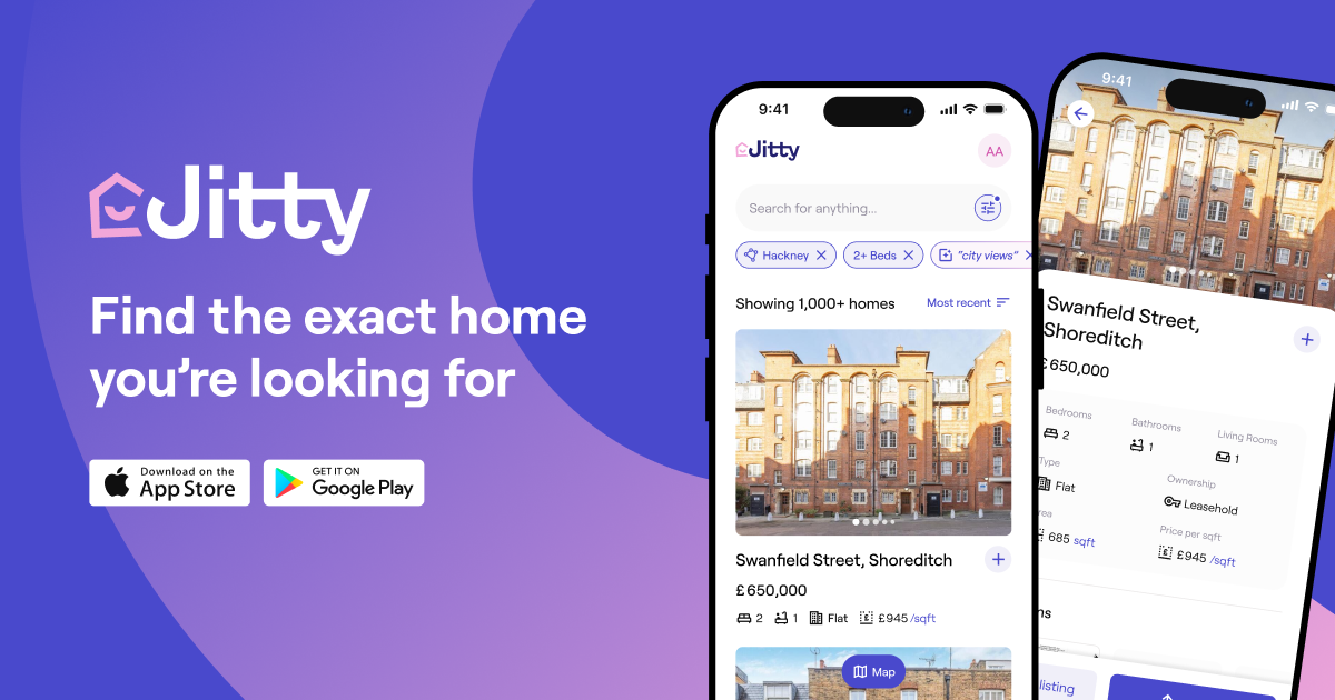 Jitty product screenshot
