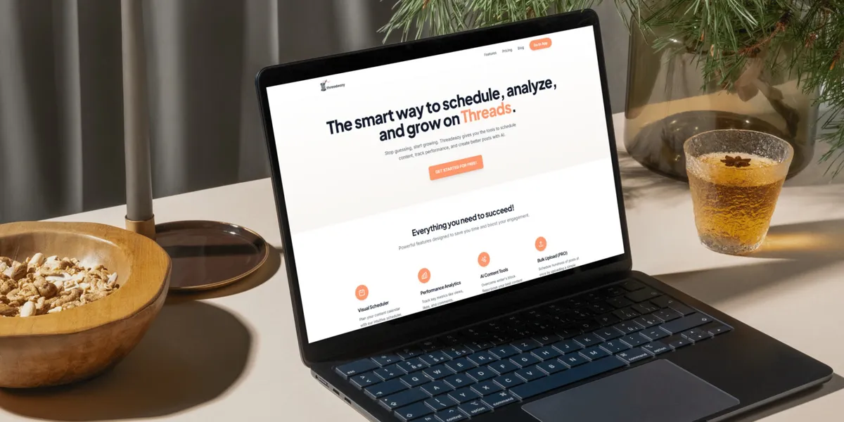 Threadeazy product screenshot