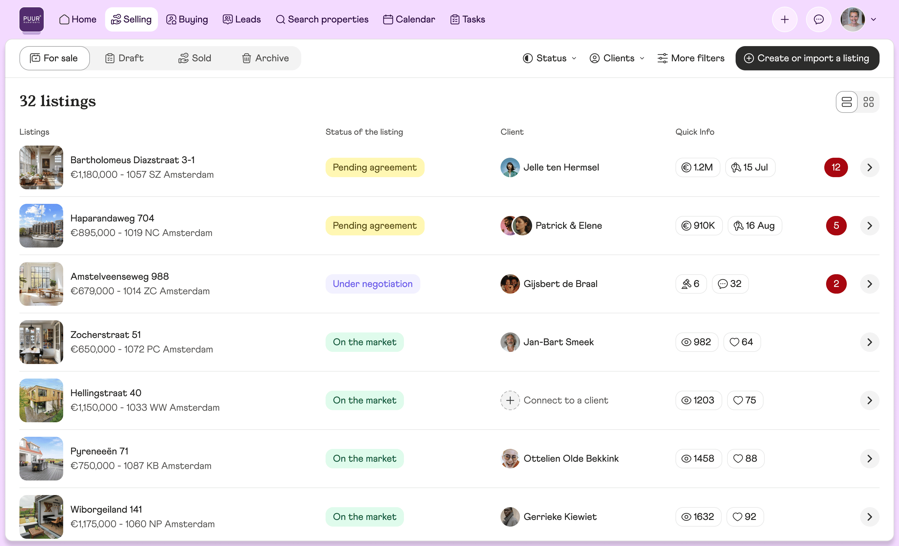 Anyone.com product screenshot