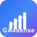 GA4sense product screenshot