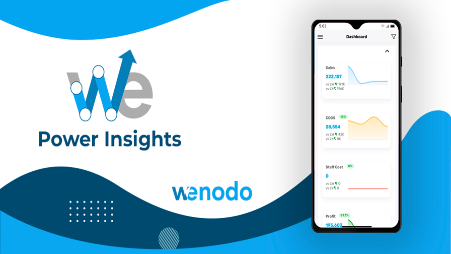 Wenodo product screenshot