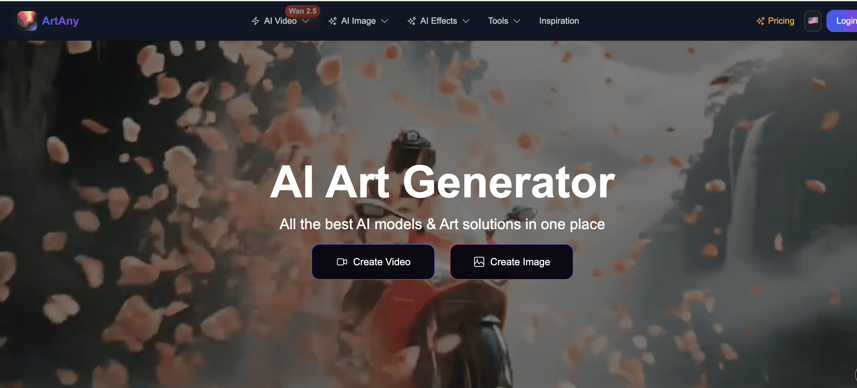 ArtAny product screenshot