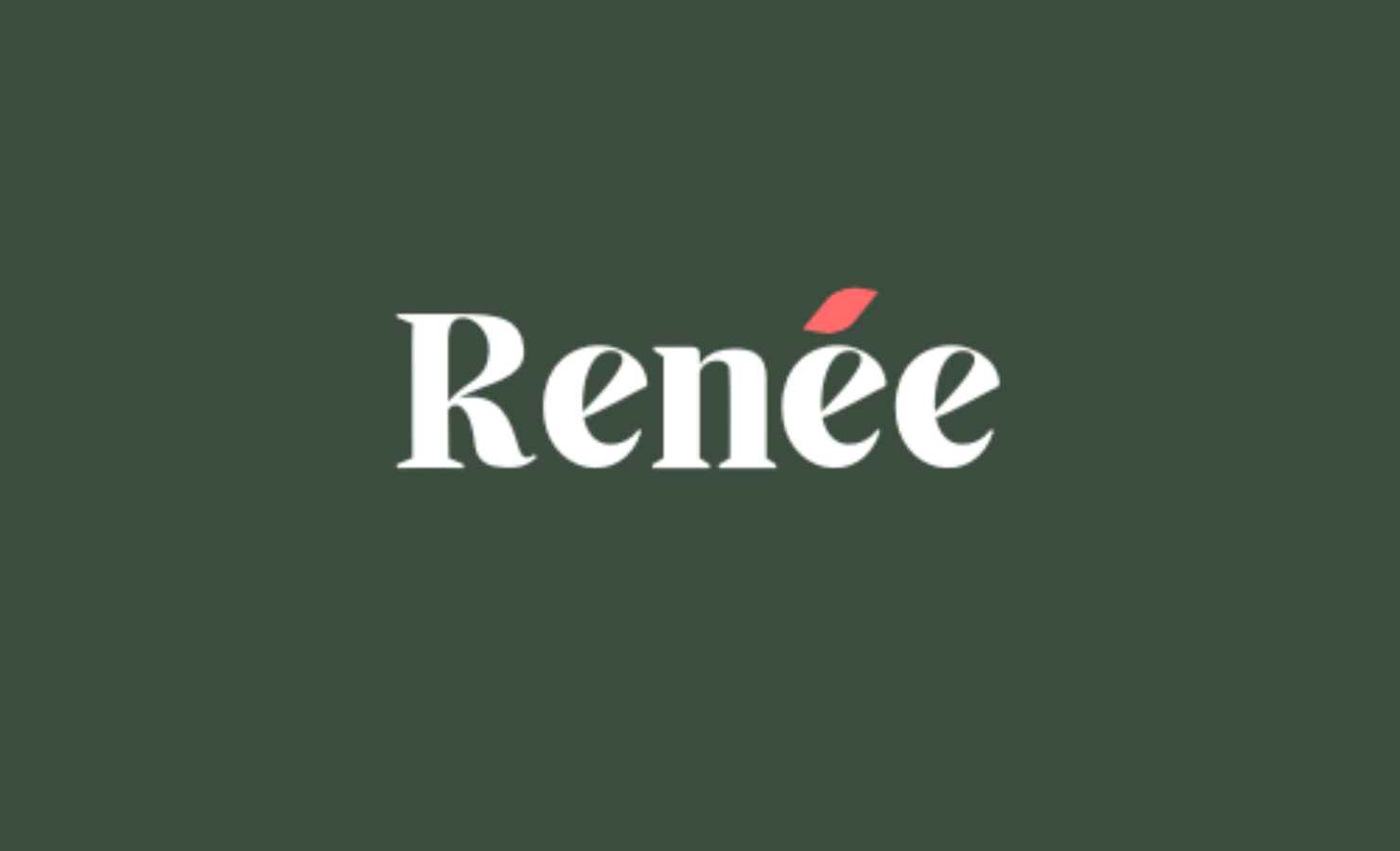 Renée product screenshot
