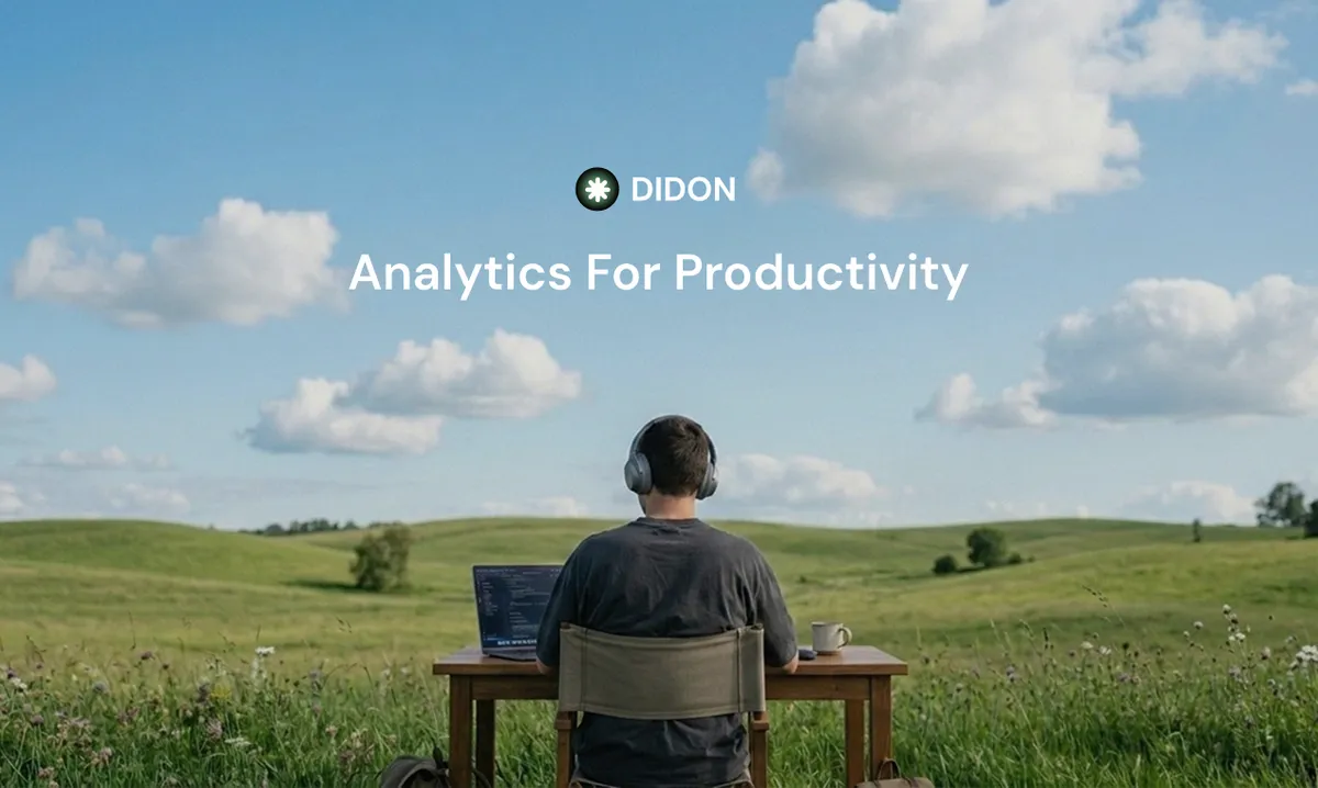 Didon product screenshot