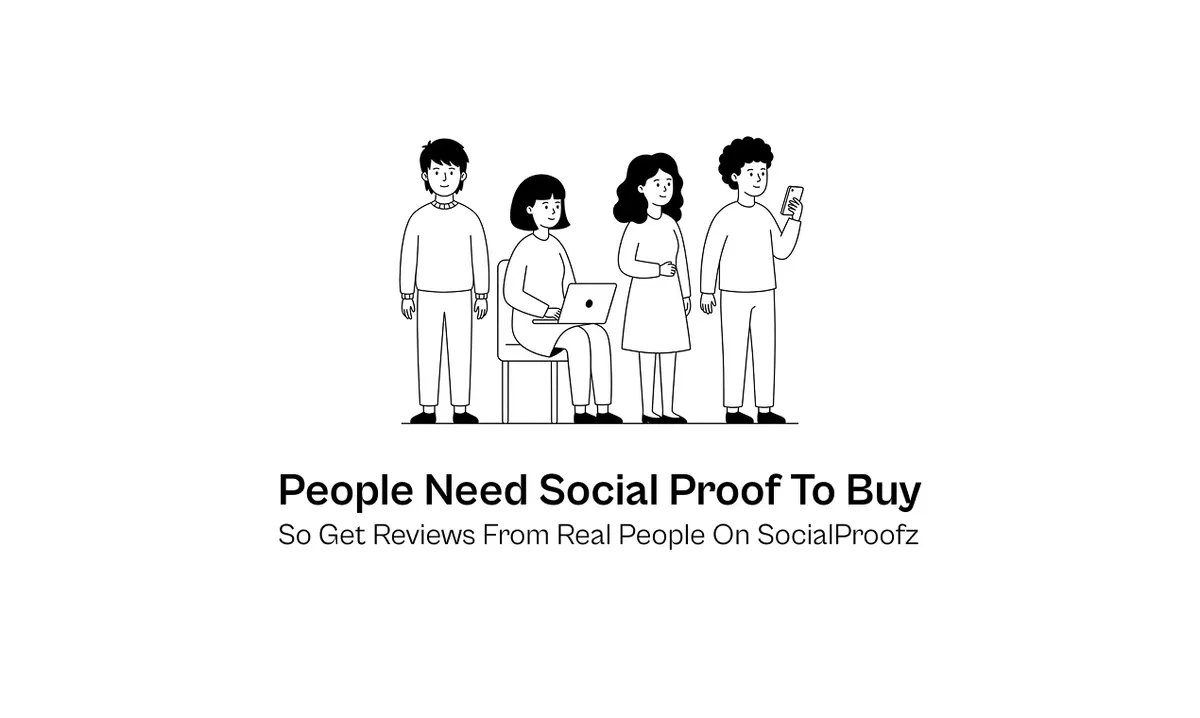 SocialProofz product screenshot