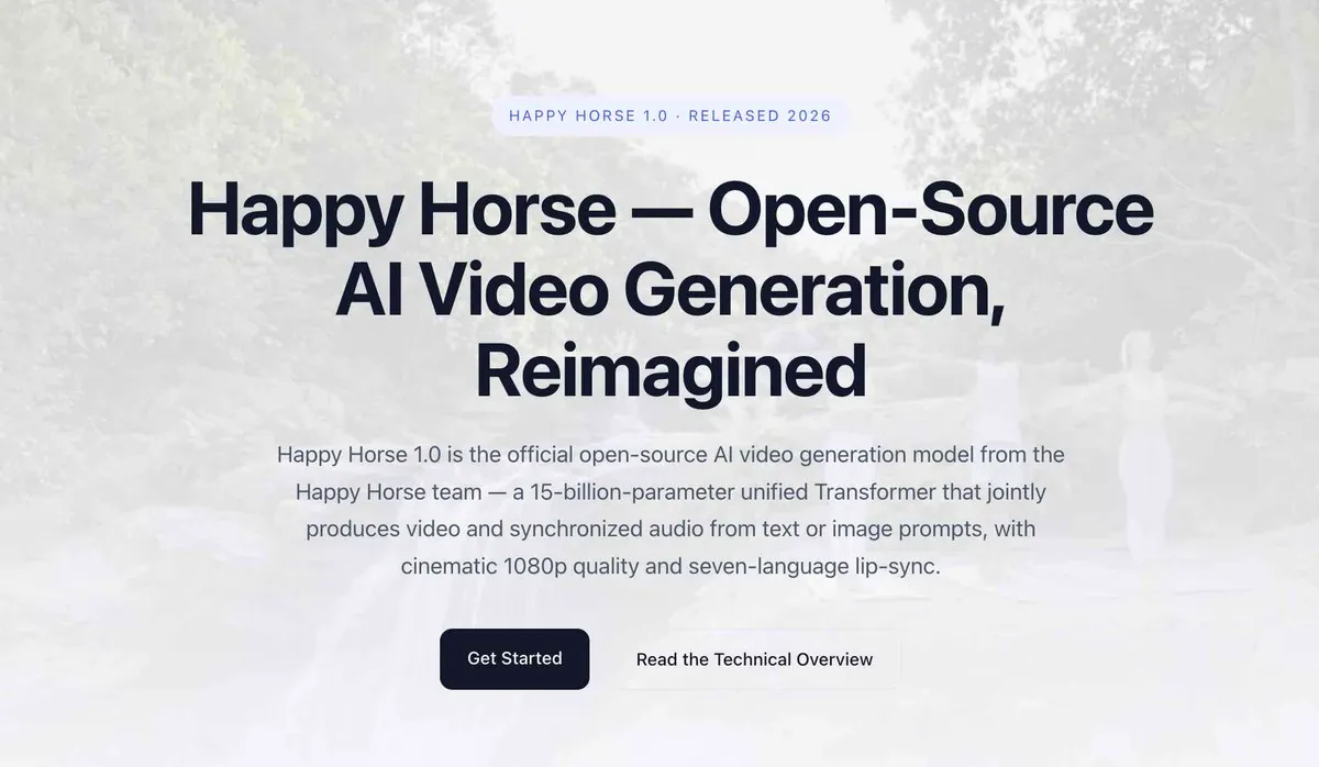 Happy Horses product screenshot
