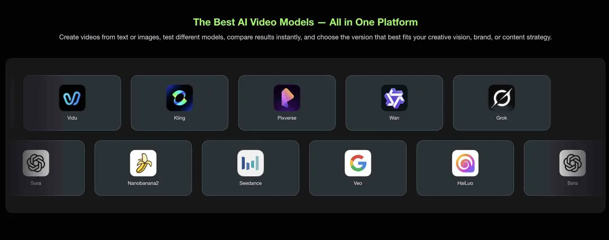 AI InSpo product screenshot