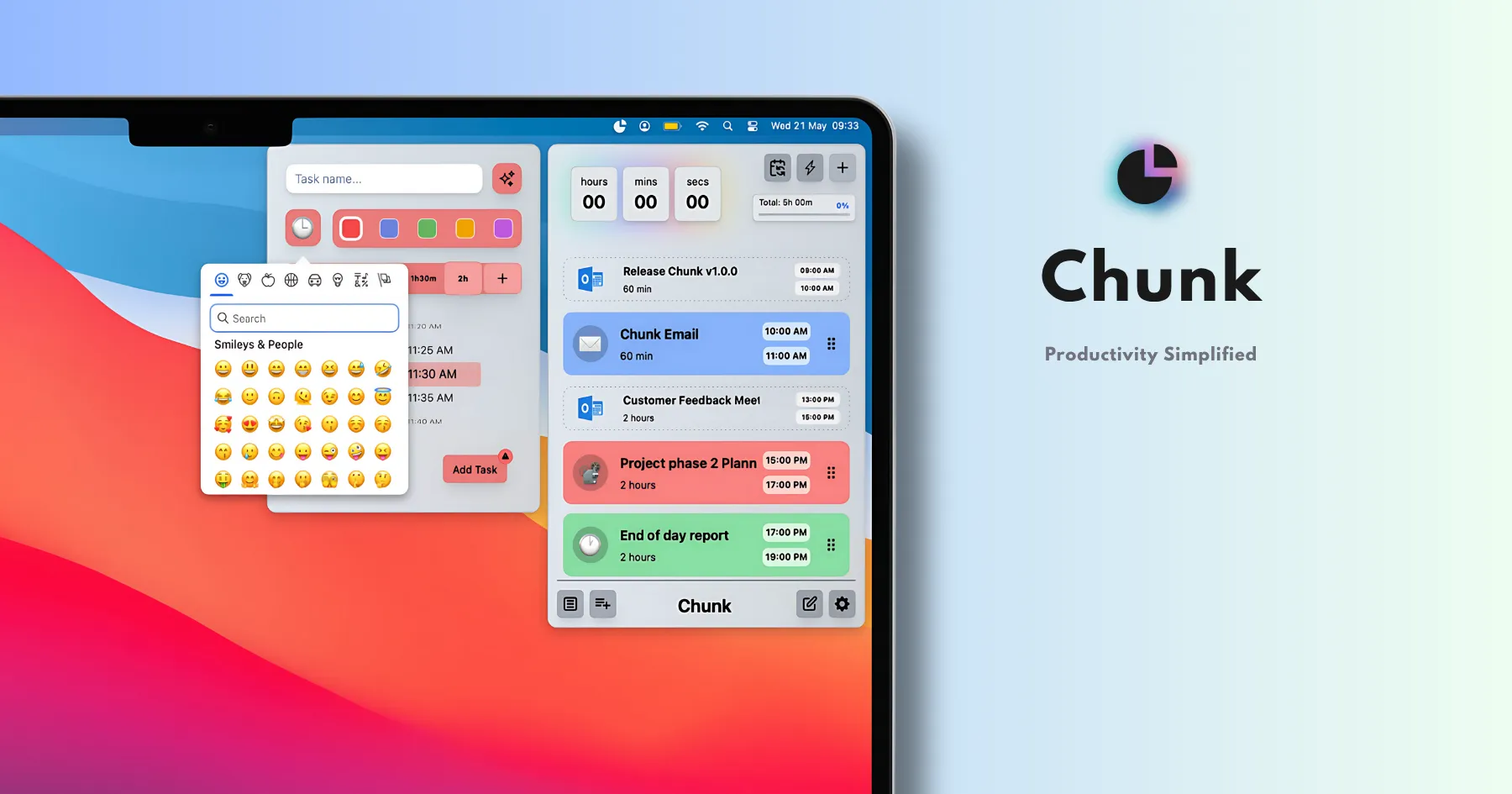 Chunk - Product Image