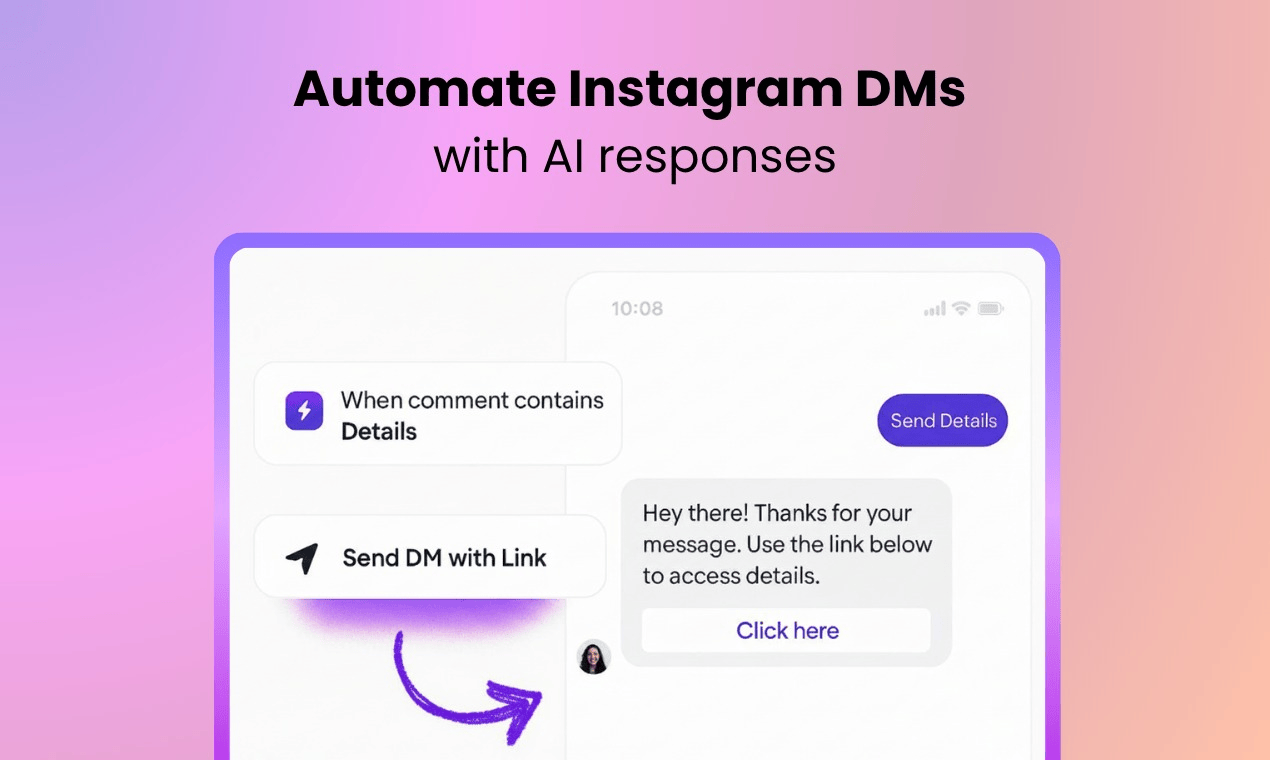 DMdaddy product screenshot