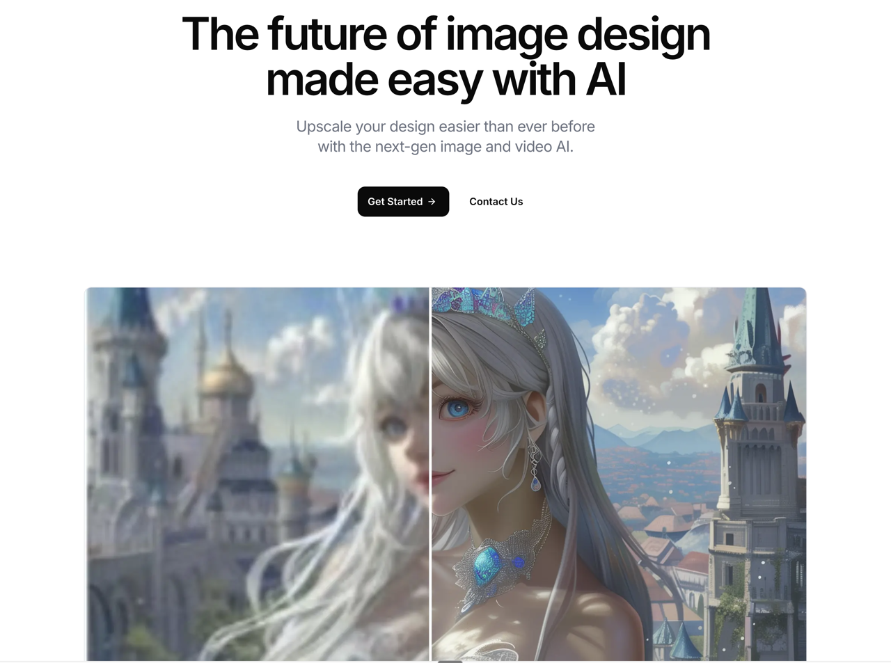A1D AI - Your AI all-in-one design toolkit - Product Image