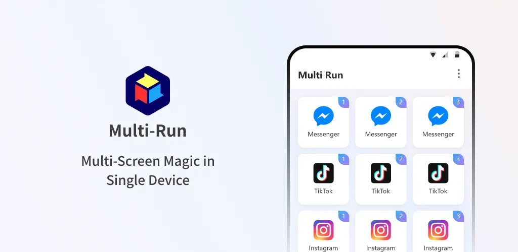 Multi Run product screenshot