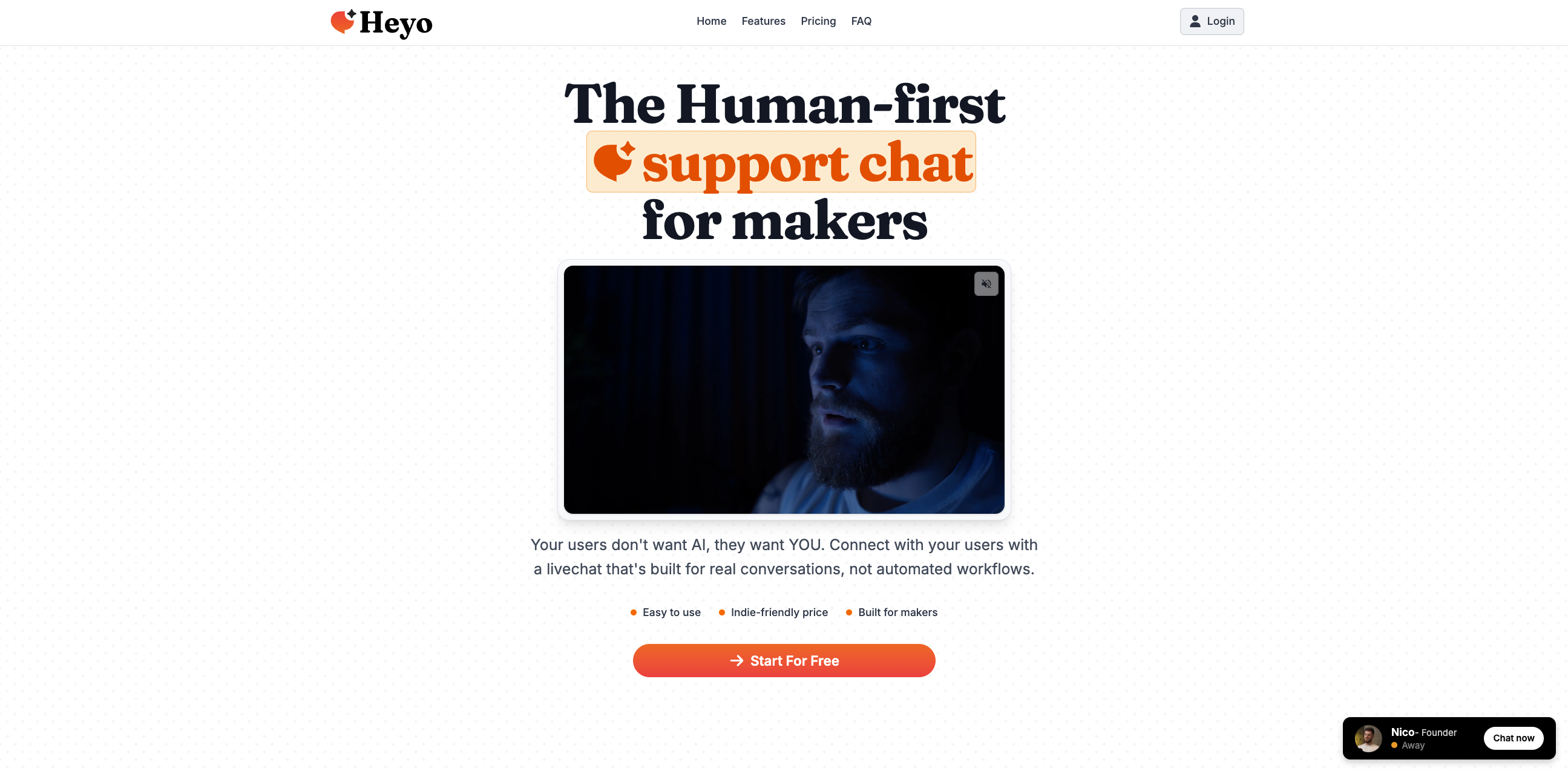 Heyo - Product Image