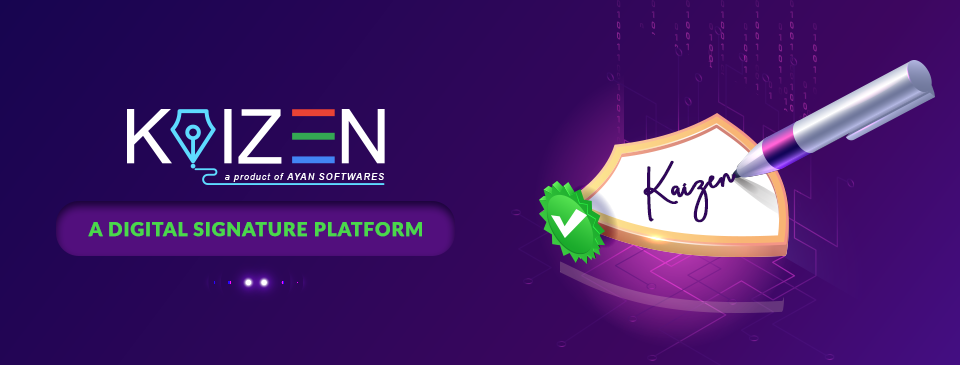 KAiZEN - Digital Signature Tool - Product Image