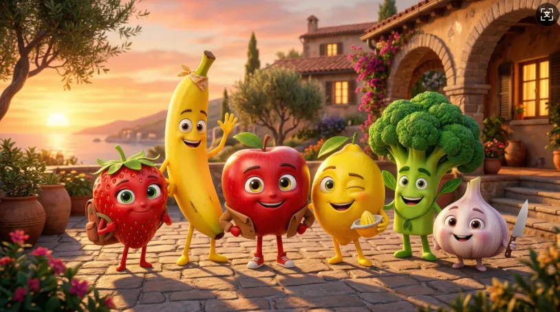 AI Fruit product screenshot