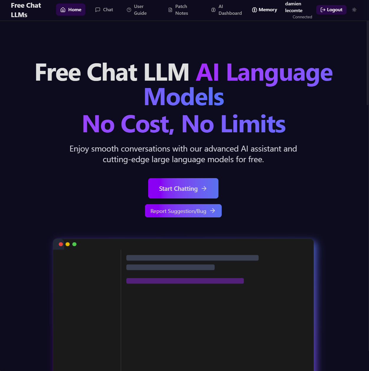 Chat LLM - Product Image