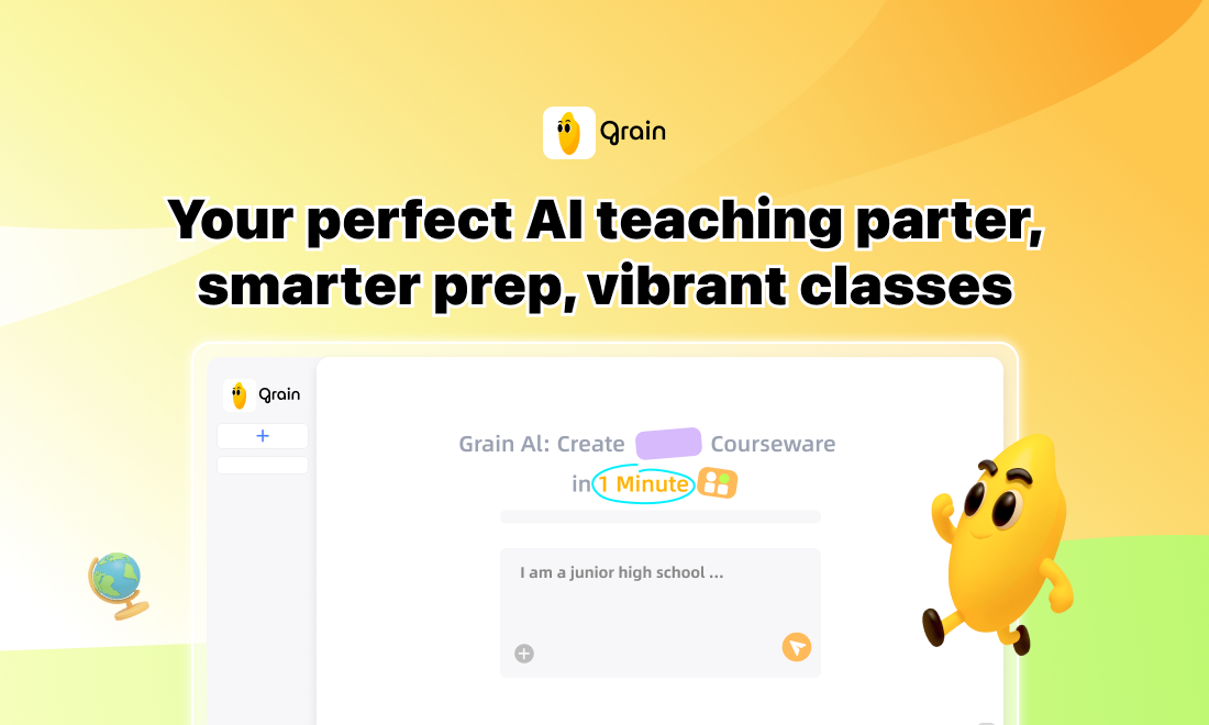 Grain AI product screenshot