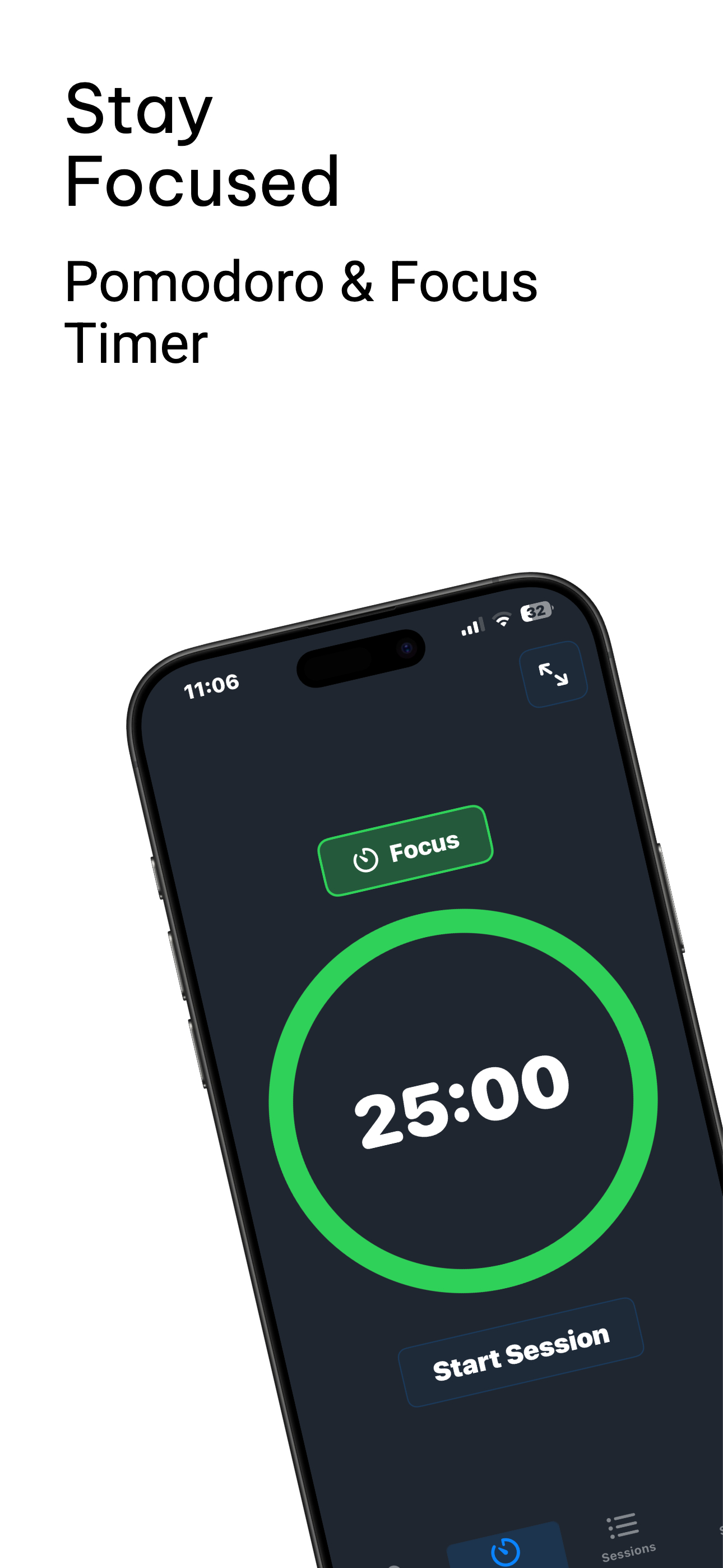 Pomodoro Timer - Study Duck - Product Image