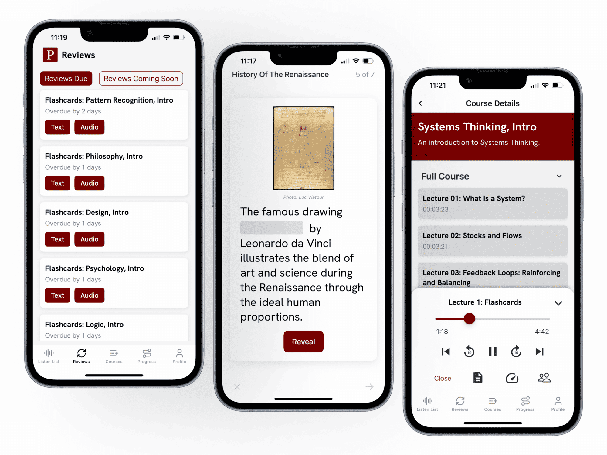 Polym product screenshot
