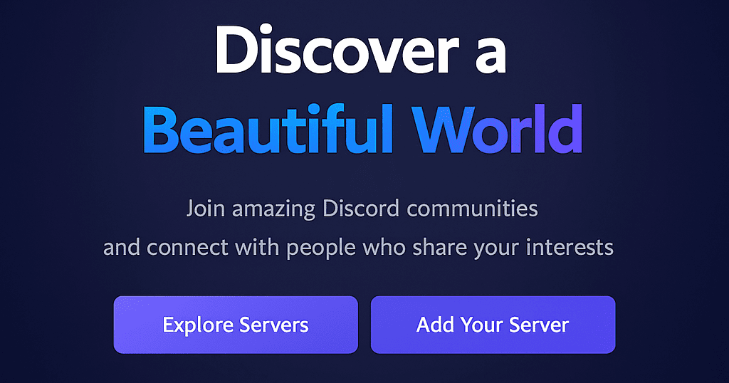Discordz - Product Image