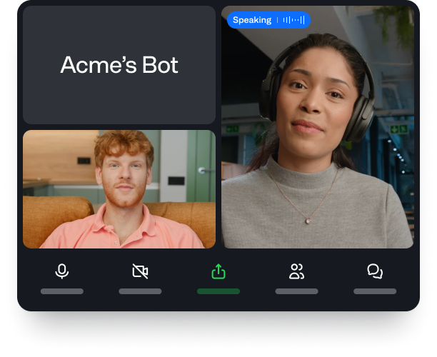Recall.ai product screenshot
