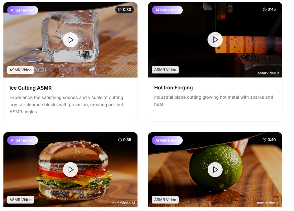 asmrvideo.ai - Product Image