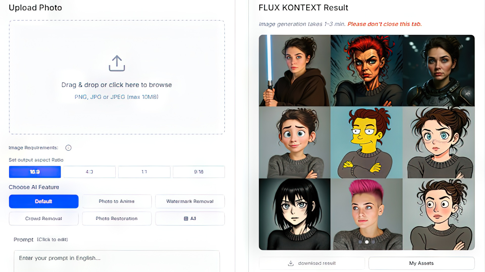 fluxcontext - Product Image