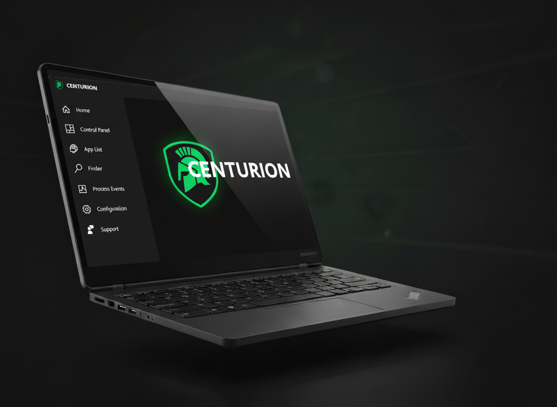 Centurion Modern Security product screenshot