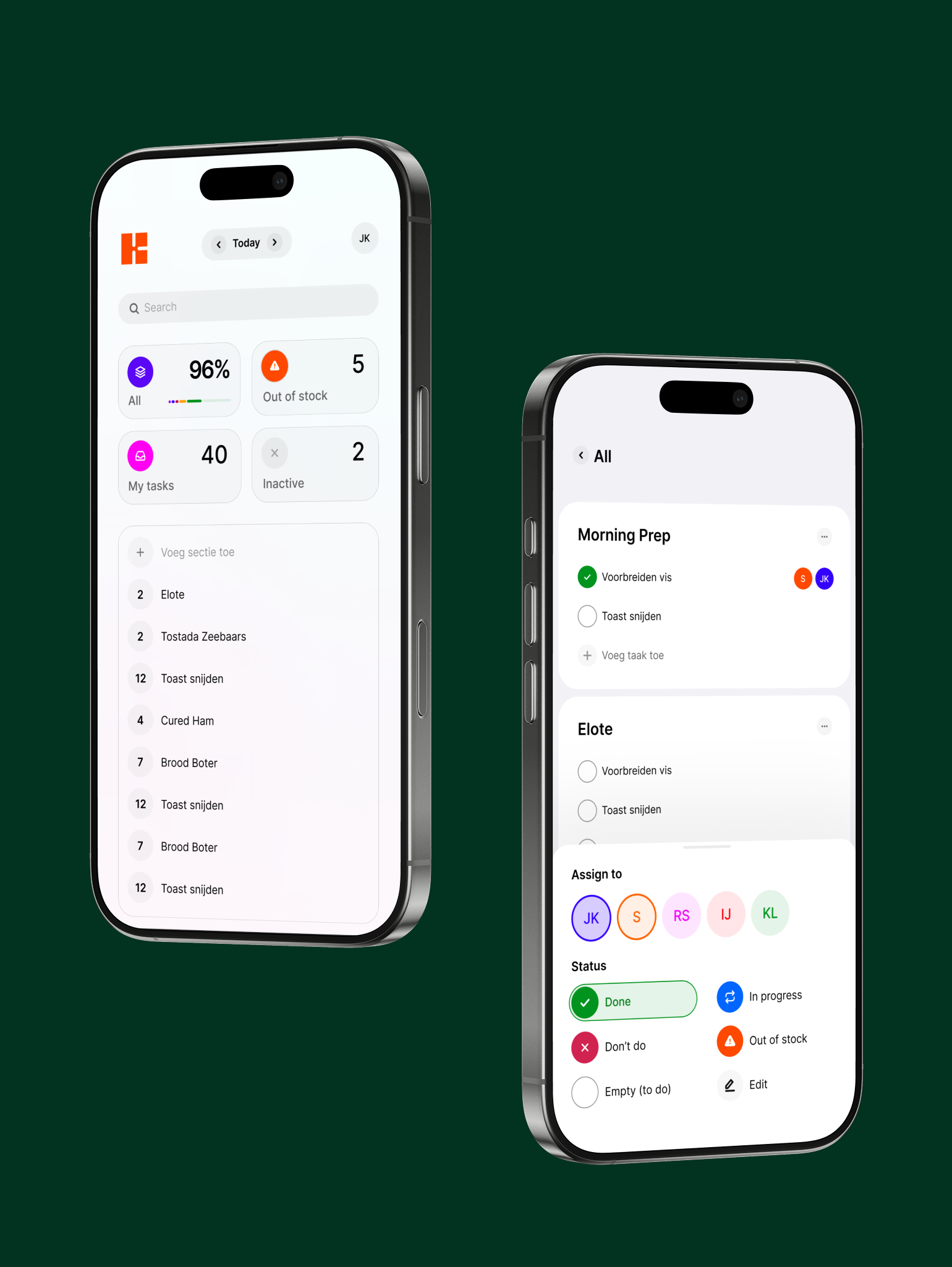 Kitchenmonks - Product Image