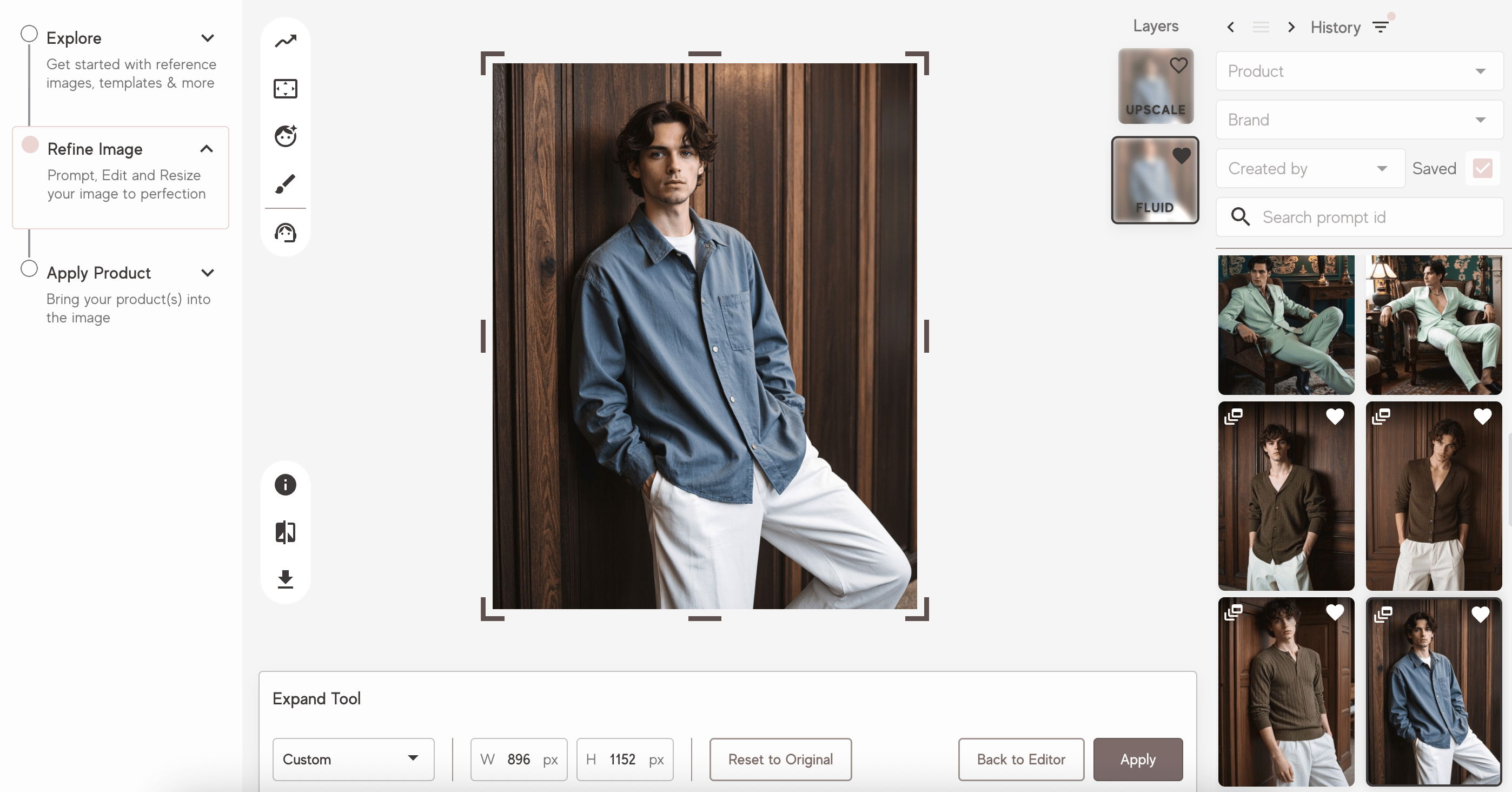 Caimera - Product Image