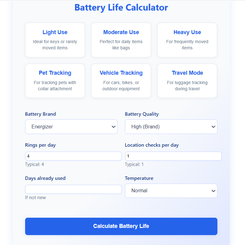 AirTag Battery Guide - Product Image