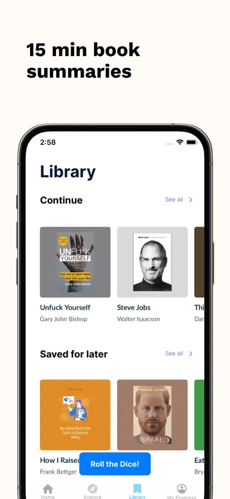 Sumizeit product screenshot