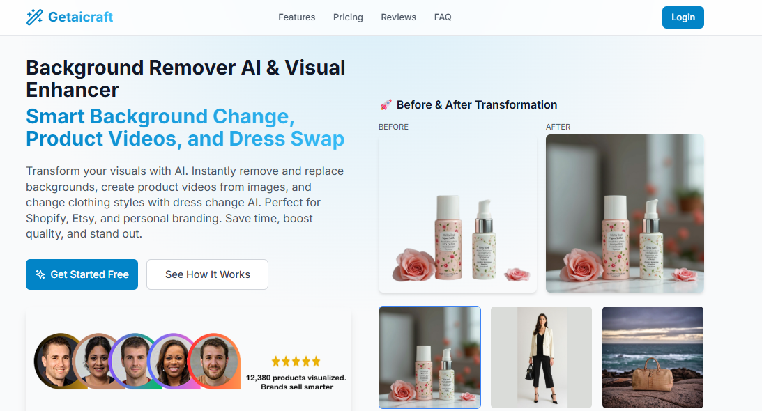 Getaicraft - Product Image