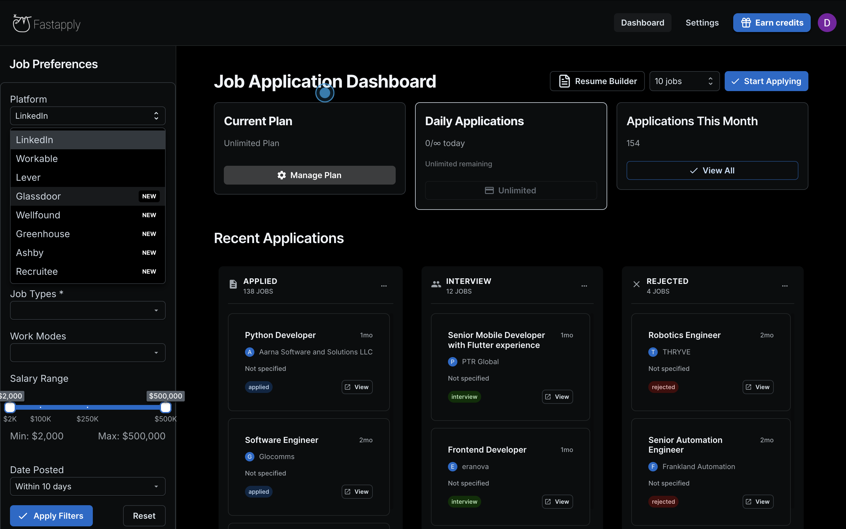 FastApply - Product Image