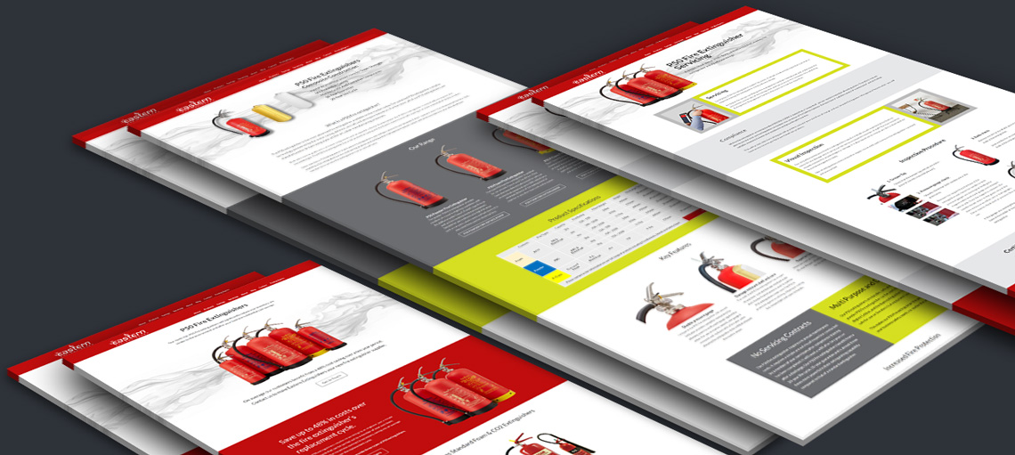 Ibertech Solutions - Web Design in Norfolk product screenshot