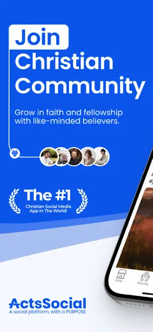 Actssocial product screenshot