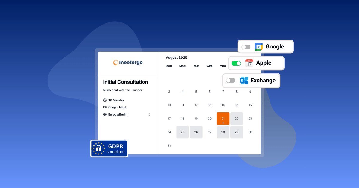meetergo - Product Image