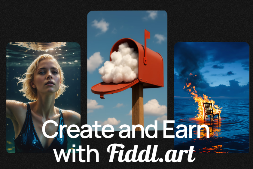 Fiddl.art - Product Image