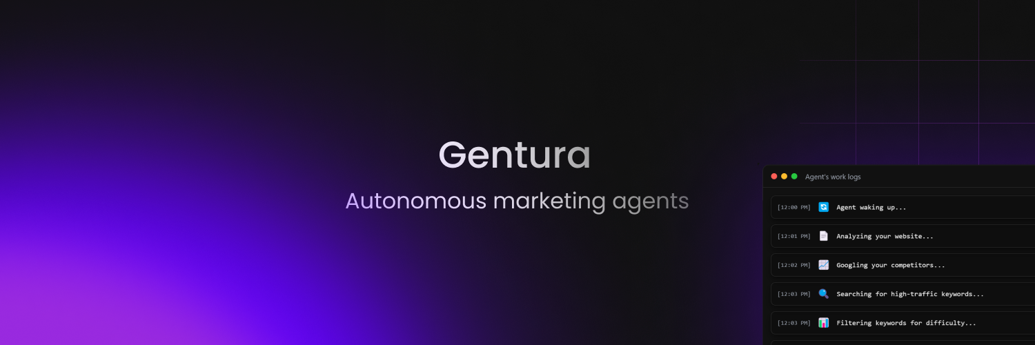 Gentura - Product Image