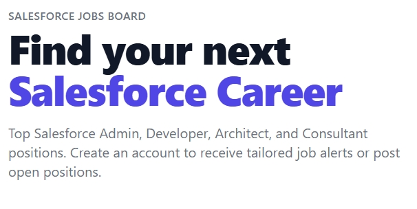 sForce Jobs - Product Image