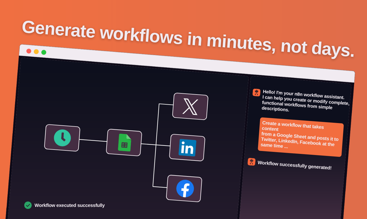 Vibe n8n - Product Image