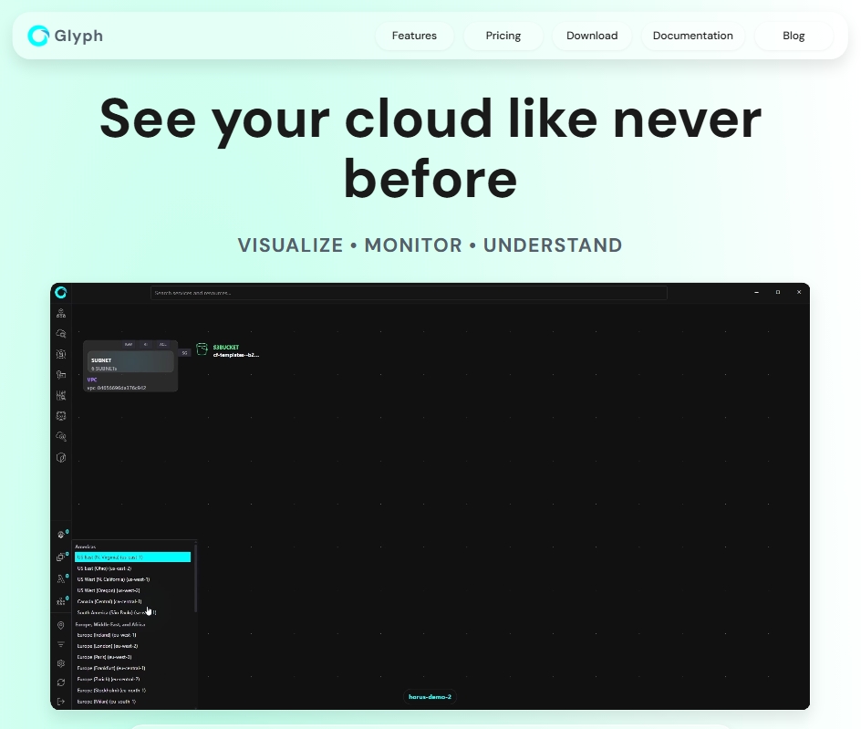 GLYPH - Product Image