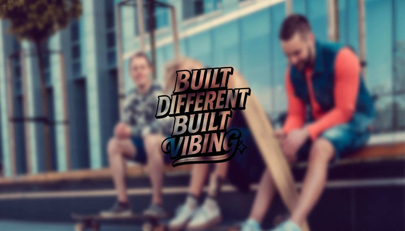 Built Vibing product screenshot