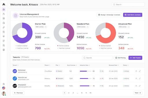 Akku product screenshot