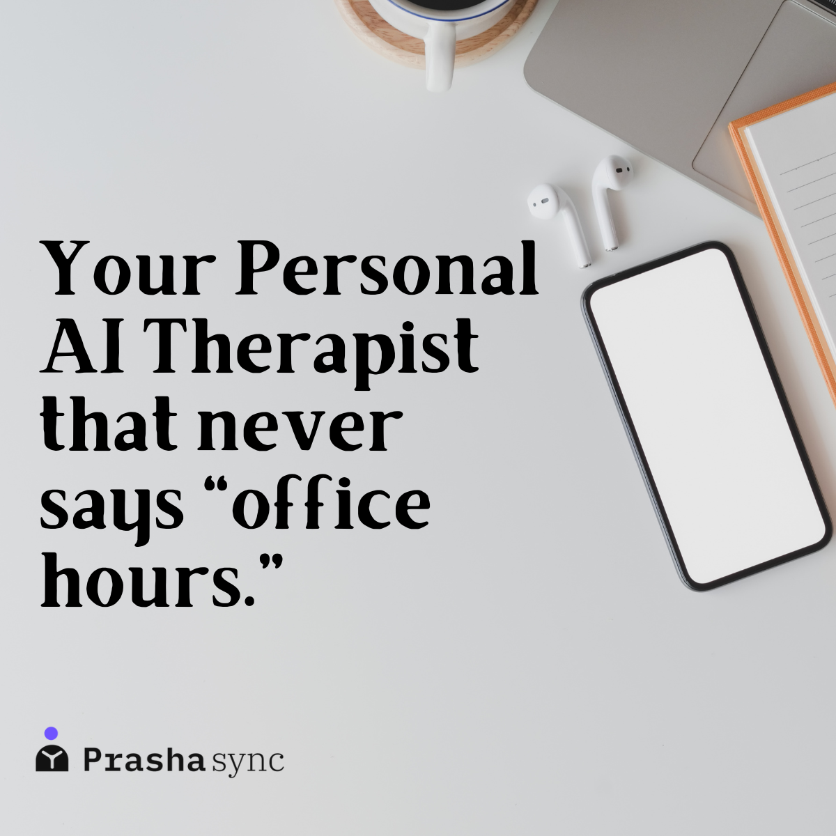 Prasha Sync product screenshot